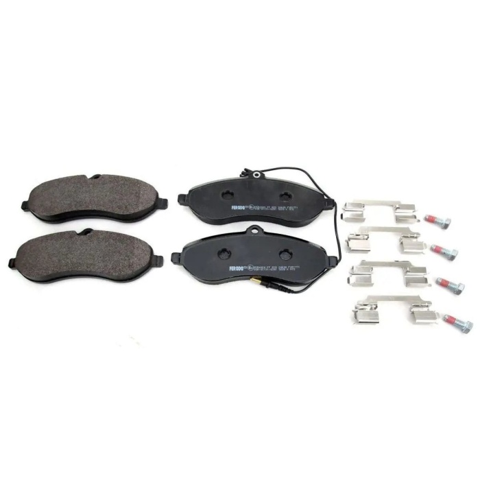 Scudo 1.6 mjt Ön Fren Balatası Opar 77364511