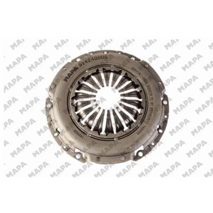 Chevrolet Captiva 2006-2010 Arası 2.0 D 4WD, 2.0 D Mapa Marka Debriyaj Seti