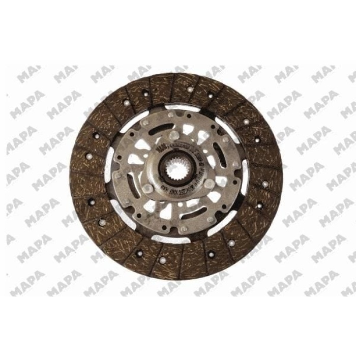 Chevrolet Captiva 2006-2010 Arası 2.0 D 4WD, 2.0 D Mapa Marka Debriyaj Seti