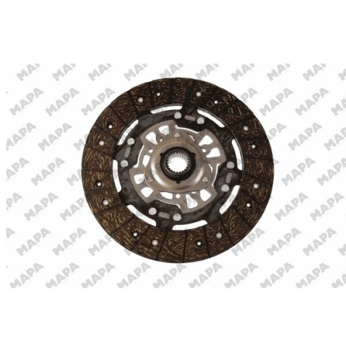 Chevrolet Captiva 2006-2010 Arası 2.0 D 4WD, 2.0 D Mapa Marka Debriyaj Seti