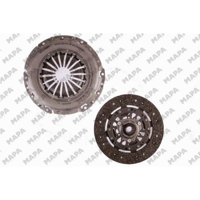 Peugeot 607 2000-2004 Arası 2.2 HDi Mapa Marka Debriyaj Seti