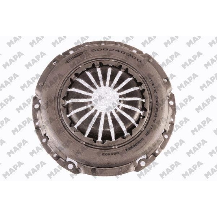 Peugeot 607 2000-2004 Arası 2.2 HDi Mapa Marka Debriyaj Seti