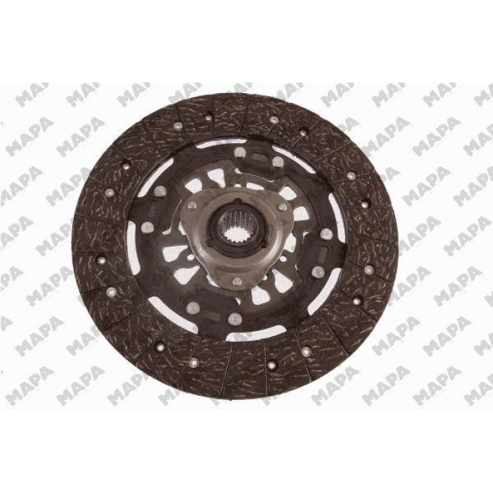 Peugeot 607 2000-2004 Arası 2.2 HDi Mapa Marka Debriyaj Seti