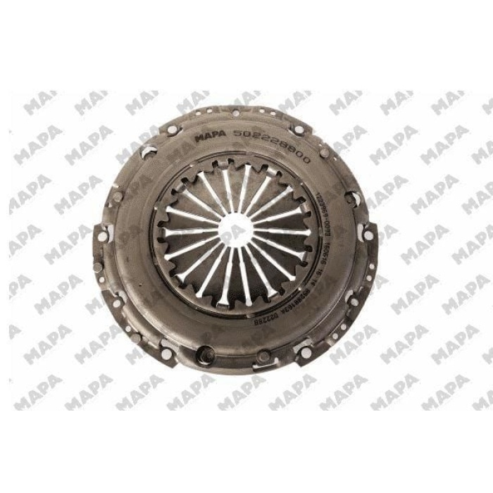 Peugeot 407 2004-2011 Arası 1.6 HDi 110 Mapa Marka Volanlı Debriyaj Seti