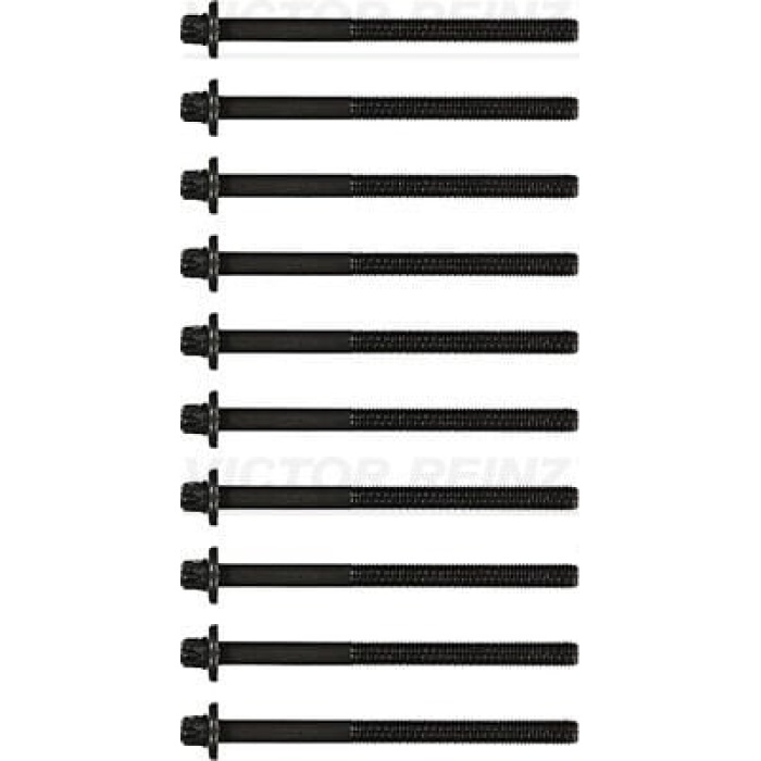 Renault Clio 2005-2014 Arası 1.2 16V Victor Reinz Marka Silindir Kapak Saplaması