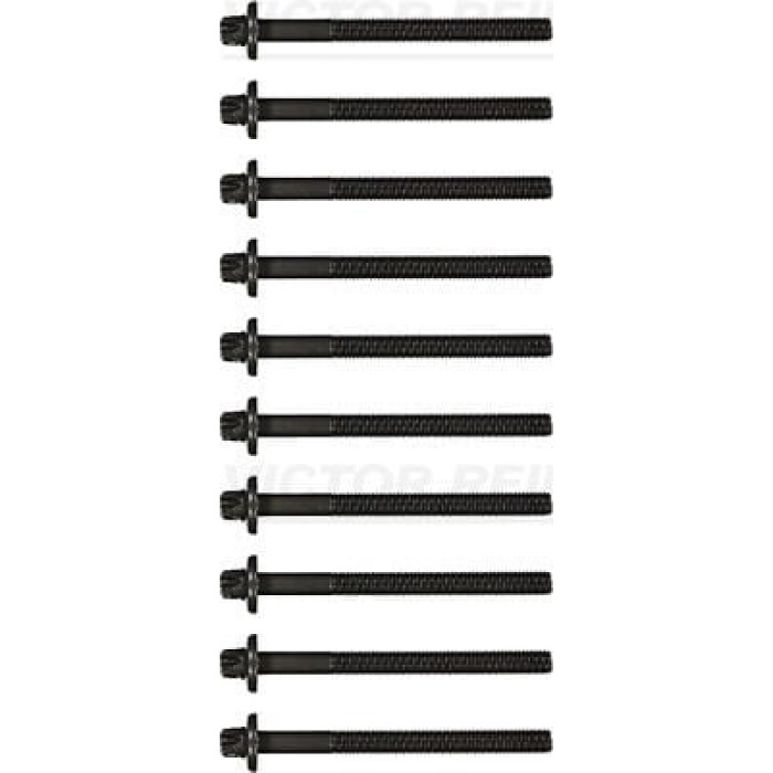 Renault Clio 1990-2016 Arası 1.2, 1.2 LPG Victor Reinz Marka Silindir Kapak Saplaması