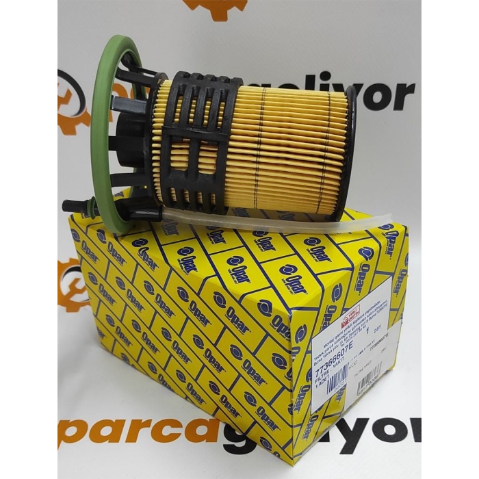 Egea 1.6 Multijet Euro 6 Orijinal Mazot Filtresi 77366607E