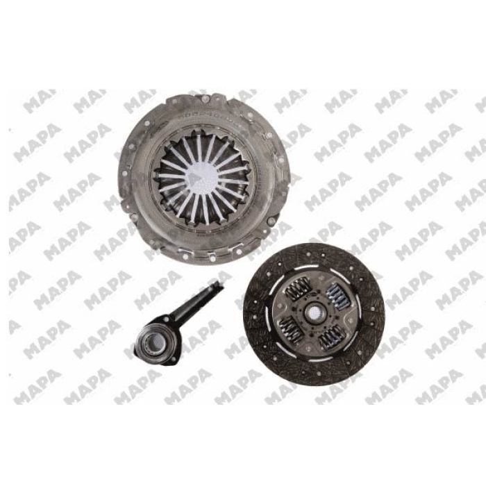 Renault Master 1998-2002 Arası 2.8 dTI Mapa Marka Debriyaj Seti