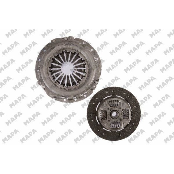 Renault Master 1998-2002 Arası 2.2 dCI 90, 2.8 dTI Mapa Marka Debriyaj Seti