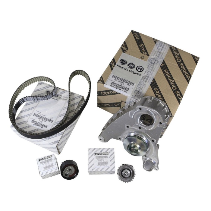 Triger Seti Devirdaimlı Ducato 2.3jtd Lancia 71771581