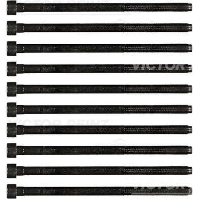 Fiat Doblo 2000-2004 Arası 1.9 JTD Multijet Victor Reinz Marka Silindir Kapak Saplaması