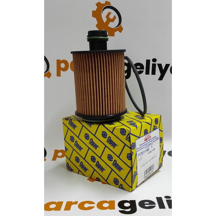 Egea 1.6 Multijet Euro 6 Orijinal Yağ Filtresi 71751114E