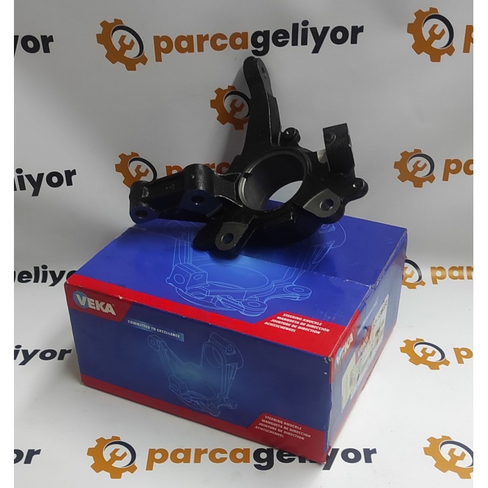 Doblo II Sağ Aks Taşıyıcı ABSli Veka 53-1808R