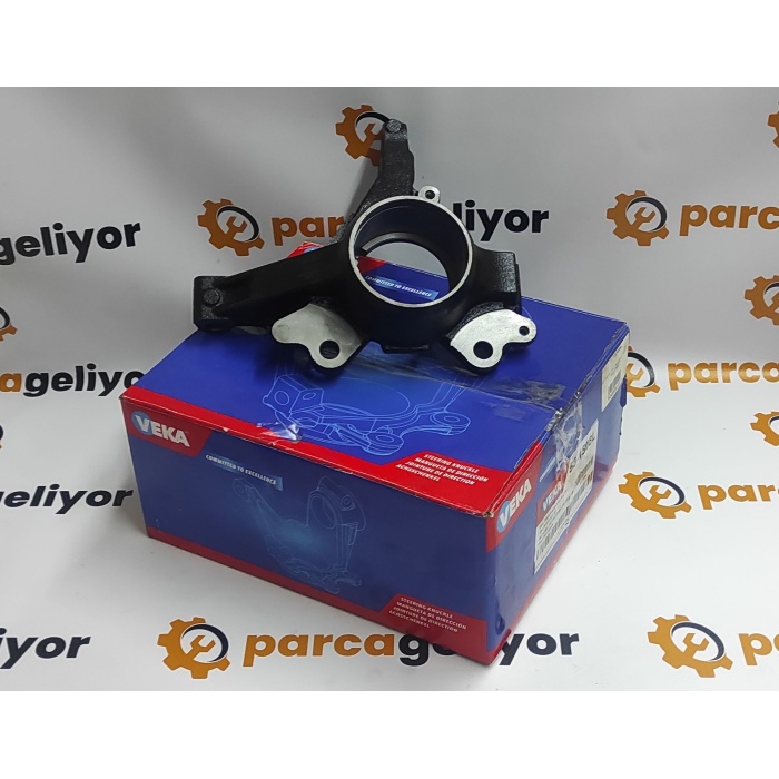 Doblo II Sol Aks Taşıyıcı ABSli Veka 53-1808L