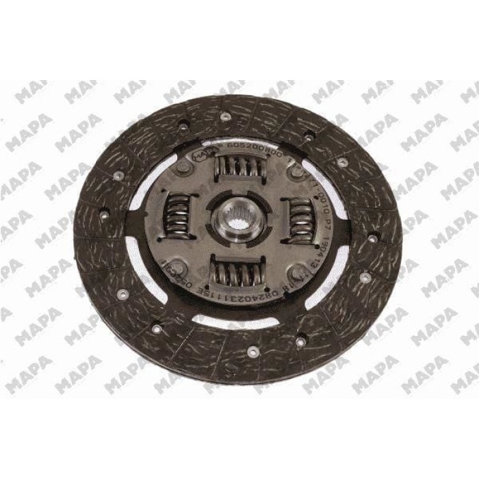 Fiat Stilo 2001-2010 Arası 1.4 16V Mapa Marka Debriyaj Seti