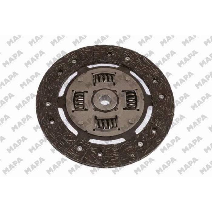 Fiat Stilo 2001-2010 Arası 1.4 16V Mapa Marka Debriyaj Seti