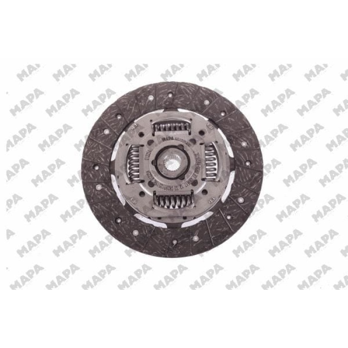 Chevrolet Rezzo 2005-2009 Arası 2.0 Mapa Marka Debriyaj Seti