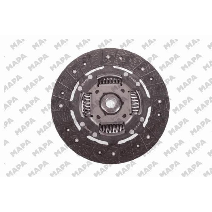 Chevrolet Rezzo 2005-2009 Arası 2.0 Mapa Marka Debriyaj Seti