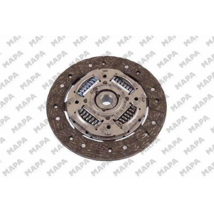 Chevrolet Rezzo 2005-2009 Arası 1.6 Mapa Marka Debriyaj Seti