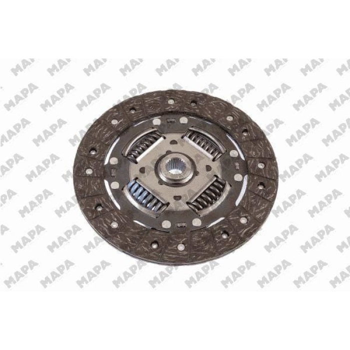 Chevrolet Rezzo 2005-2009 Arası 1.6 Mapa Marka Debriyaj Seti