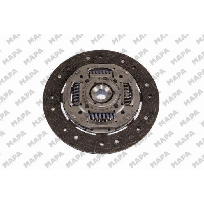 Renault Espace 1996-2002 Arası 2.0 Mapa Marka Debriyaj Seti