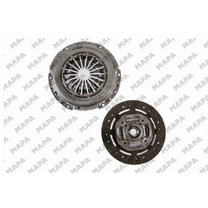 Ford Transit Connect 2002-2006 Arası 1.8 TDCi Mapa Marka Debriyaj Seti