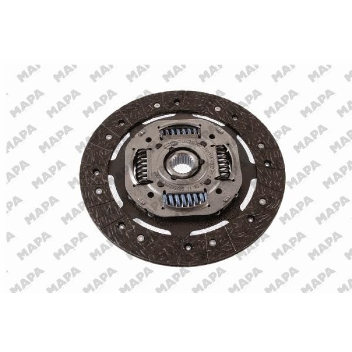 Ford Transit Connect 2002-2006 Arası 1.8 TDCi Mapa Marka Debriyaj Seti