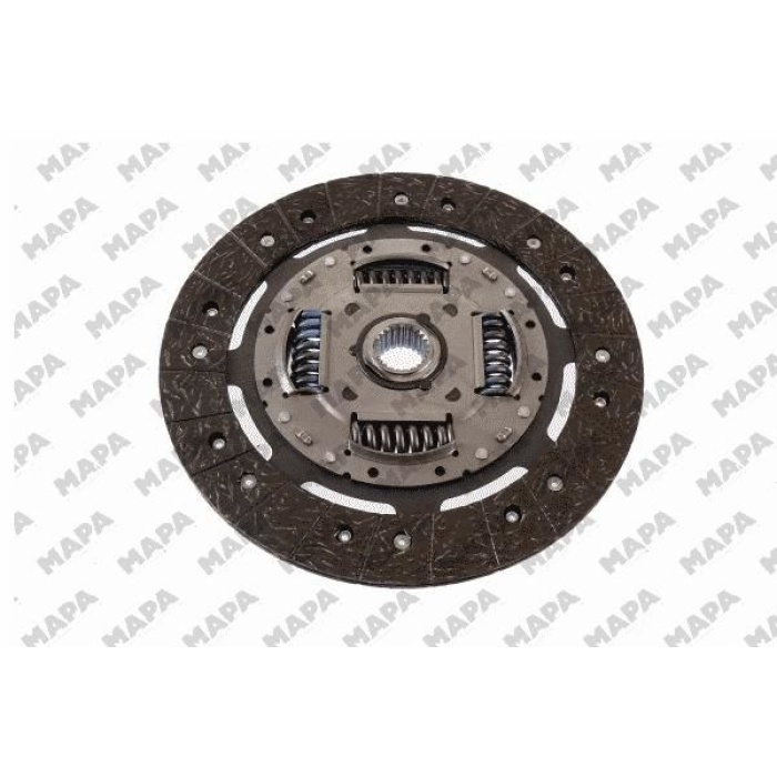 Ford Transit Connect 2002-2006 Arası 1.8 TDCi Mapa Marka Debriyaj Seti