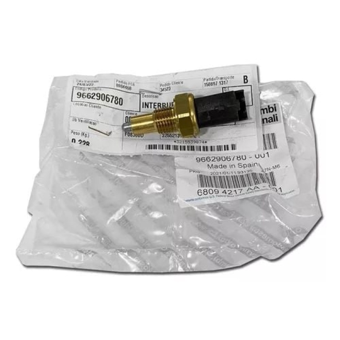 Ducato II 02-05 Geri Vites Müşürü Lancia 9662906780