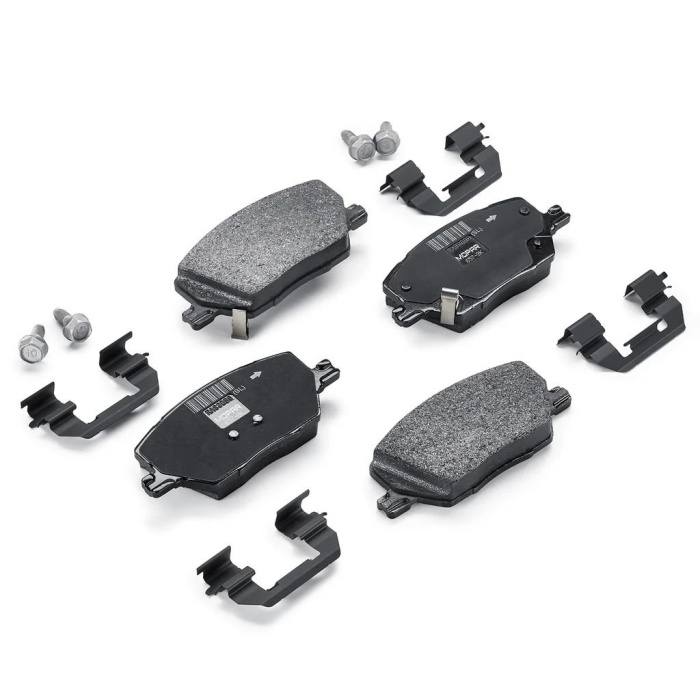 Ducato III 2.3 mjt 15 Arka Balata Takımı Lancia 6000629127