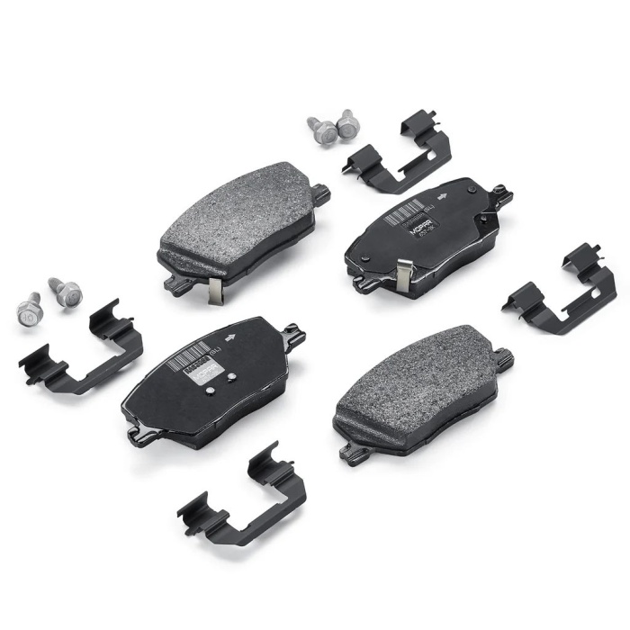 Ducato III 2.3 mjt 16 Arka Balata Takımı Lancia 6000629127