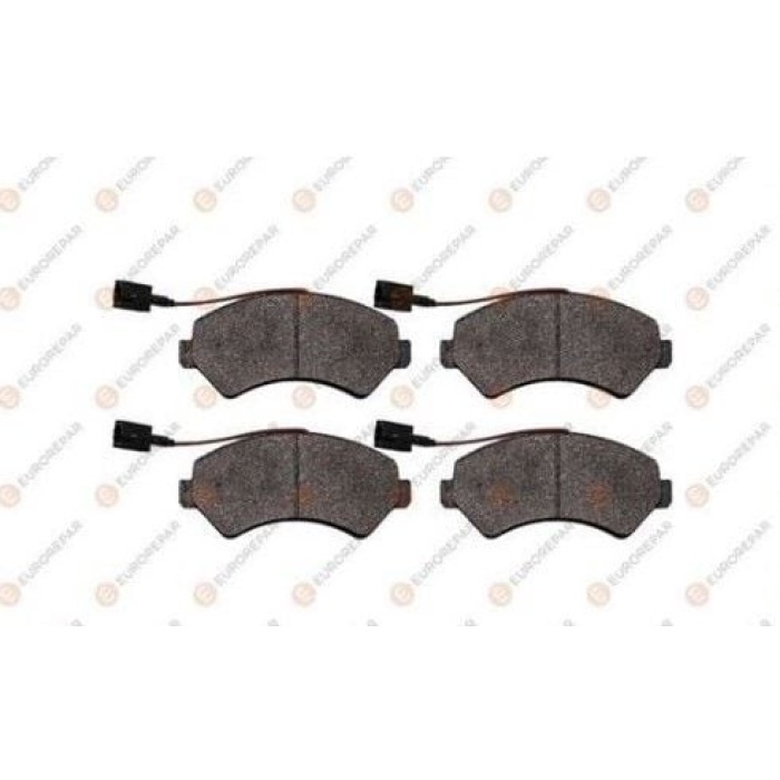 Ducato III 2.3 mjt 16 Ön Fren Balata Takımı Eurorepar 1682314080