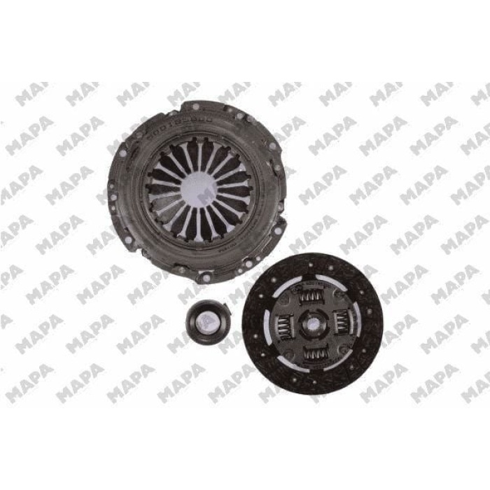 Chevrolet Spark 2005-2013 Arası 1.0 SX, 1.0 Mapa Marka Debriyaj Seti