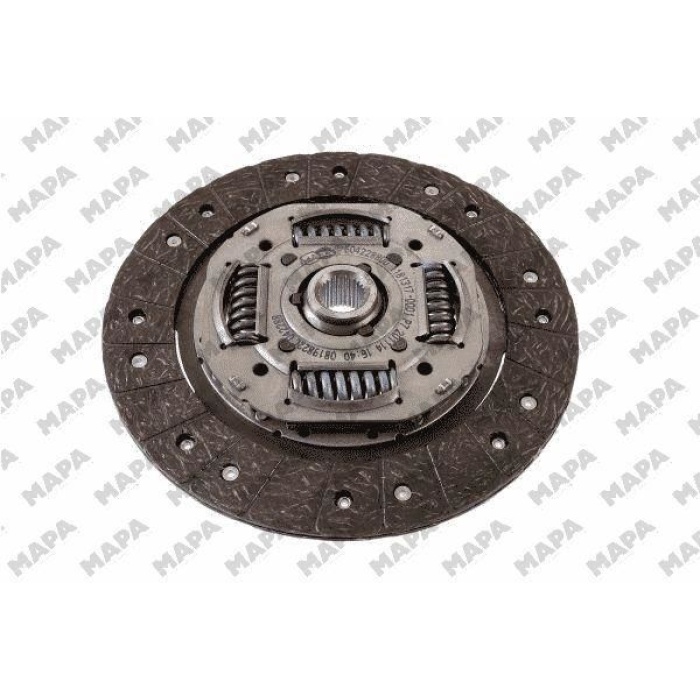 Volkswagen Touran 2003-2010 Arası 2.0 FSI Mapa Marka Volanlı Debriyaj Seti