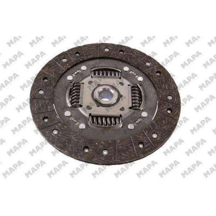 Volkswagen Touran 2003-2010 Arası 2.0 FSI Mapa Marka Volanlı Debriyaj Seti