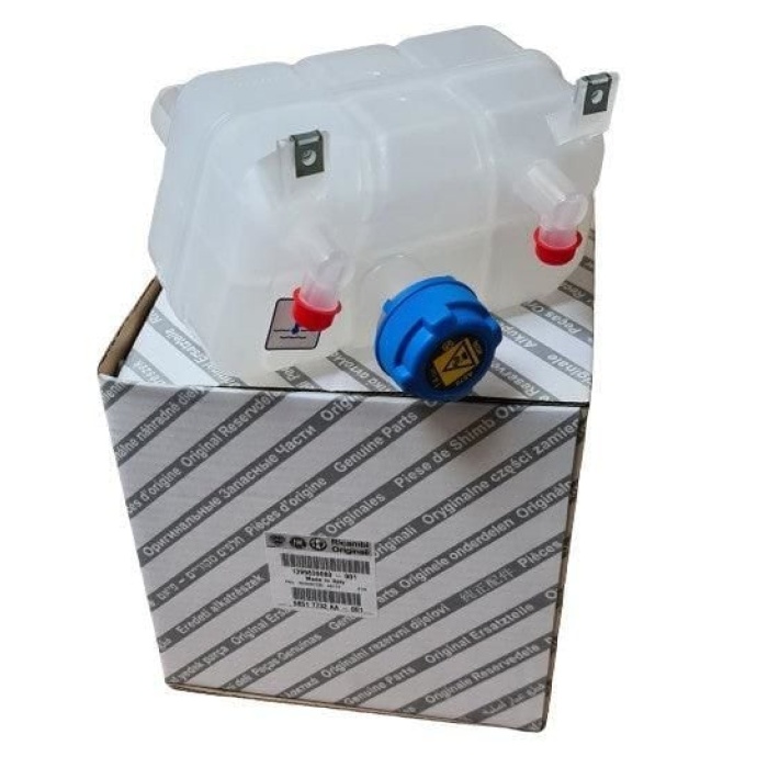 Ducato III 2014- 2.3 mjt Euro5 Radyatör Ek Depo Lancia 1399839080