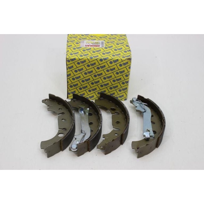 Grande Punto 1.3 M.jet  Arka Kampana Balata Lancia 77364264