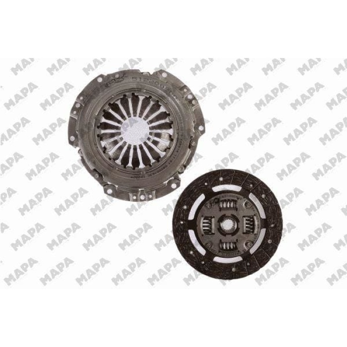 Fiat Sedici 2006-2014 Arası 1.6 16V, 1.6 16V 4x4 Mapa Marka Debriyaj Seti