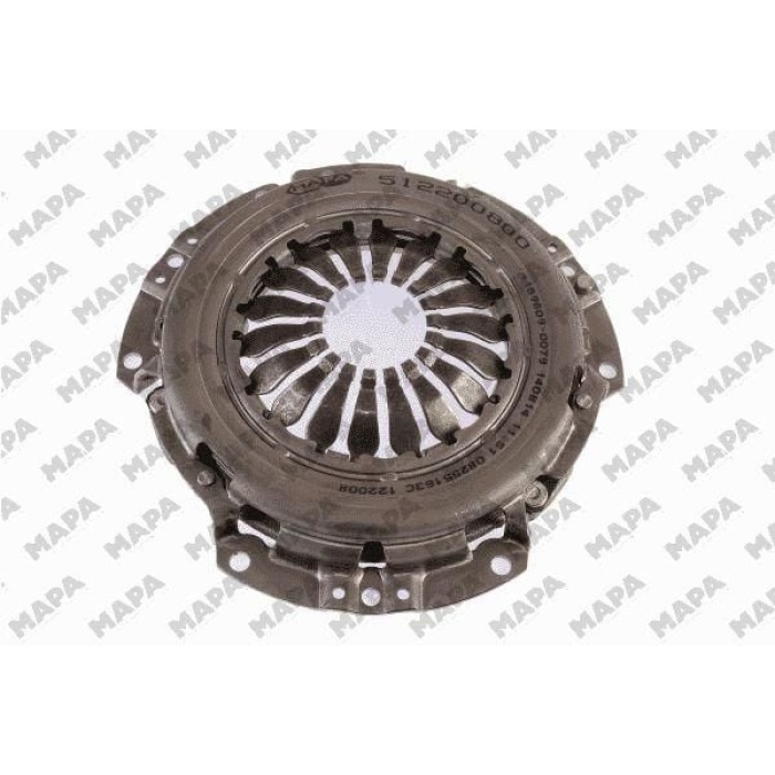 Fiat Sedici 2006-2014 Arası 1.6 16V, 1.6 16V 4x4 Mapa Marka Debriyaj Seti