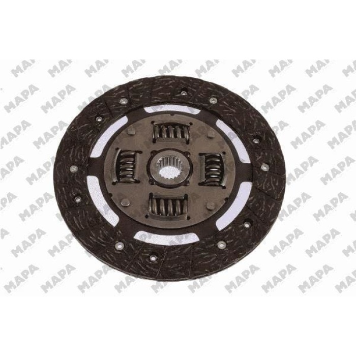 Fiat Sedici 2006-2014 Arası 1.6 16V, 1.6 16V 4x4 Mapa Marka Debriyaj Seti