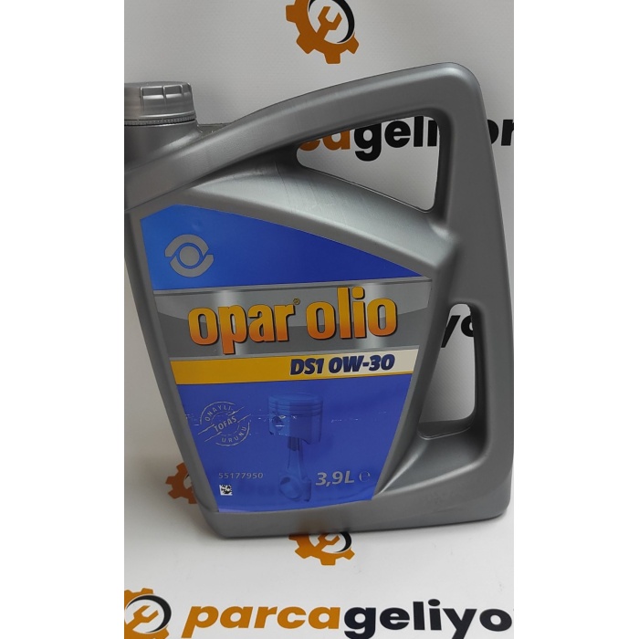 Egea 1.6 Multijet Euro 6 0W30 3.9 Litre Opar Motor Yağı 55177950