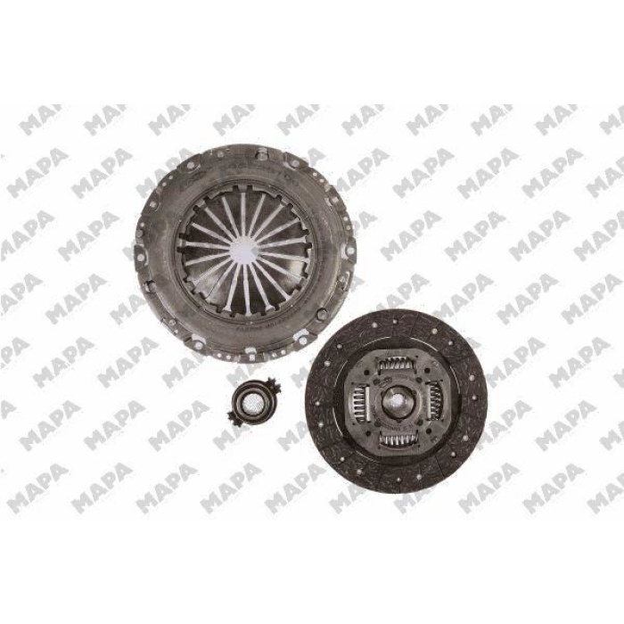 Citroen Xantia 1993-2003 Arası 2.0 HDI 90 Mapa Marka Debriyaj Seti