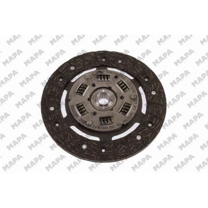 Citroen Berlingo 1996-2011 Arası 1.8 i Mapa Marka Debriyaj Seti