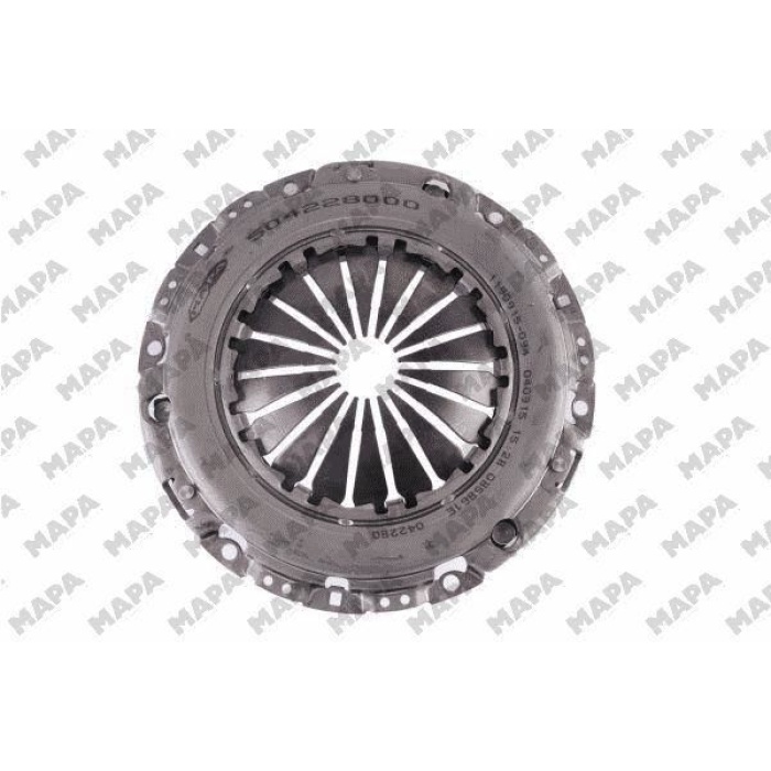 Citroen Berlingo 2008-2012 Arası 1.6 VTi 95 Mapa Marka Debriyaj Seti