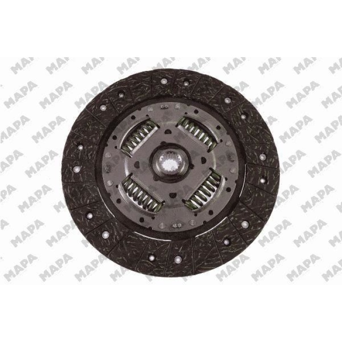 Citroen Berlingo 2008-2012 Arası 1.6 VTi 95 Mapa Marka Debriyaj Seti