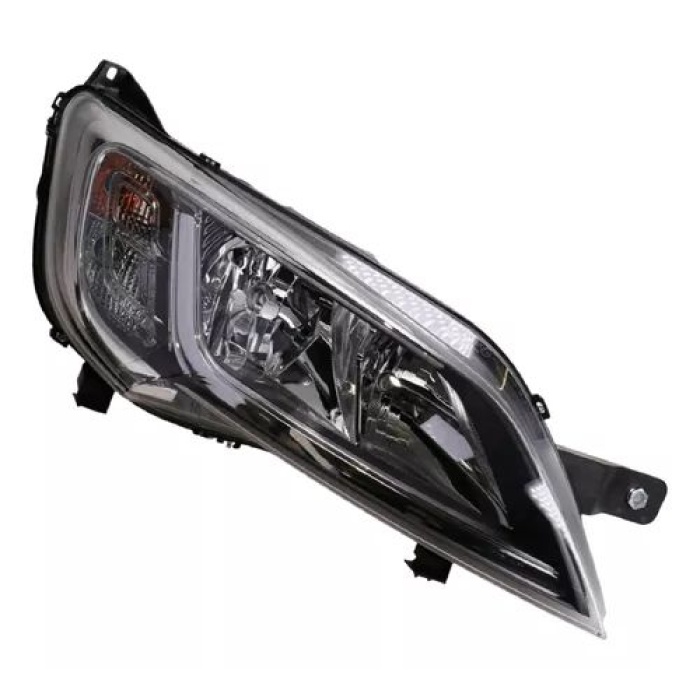 Ducato III 2014- Sağ Far Krom Lancia 46862282