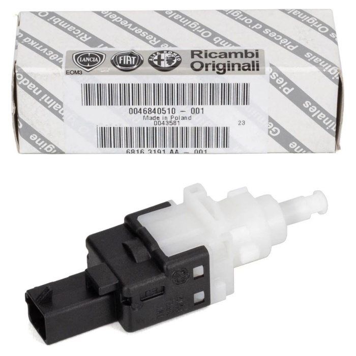 Ducato III 2.3 mjt 16 Fren Müşürü Lancia 46840510