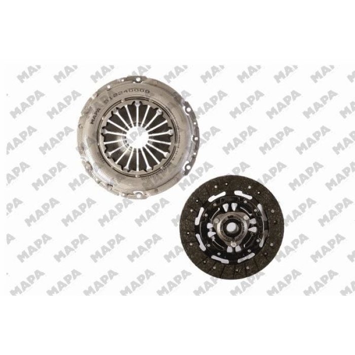 Ford C-Max 2010-2019 Arası 2.0 TDCi Mapa Marka Debriyaj Seti