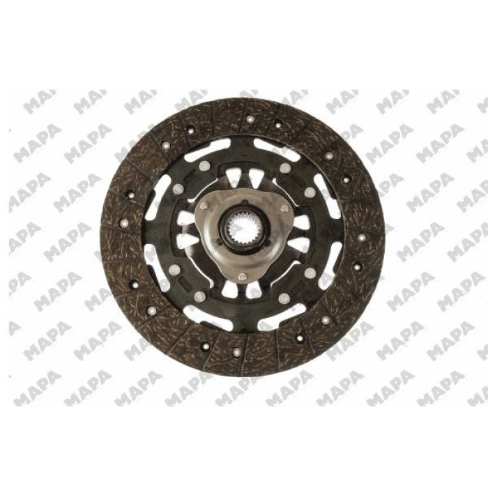 Ford C-Max 2010-2019 Arası 2.0 TDCi Mapa Marka Debriyaj Seti