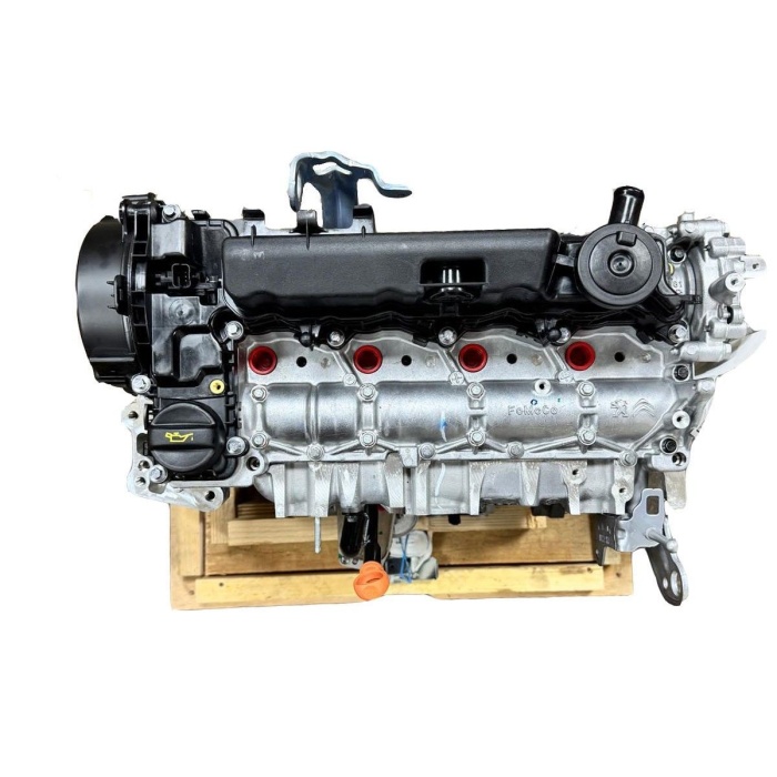 Komple Motor Citroen Jumper 2.0 2.2 130 Hp BlueHdi Euro6 1638157580 1613251280 1638157580